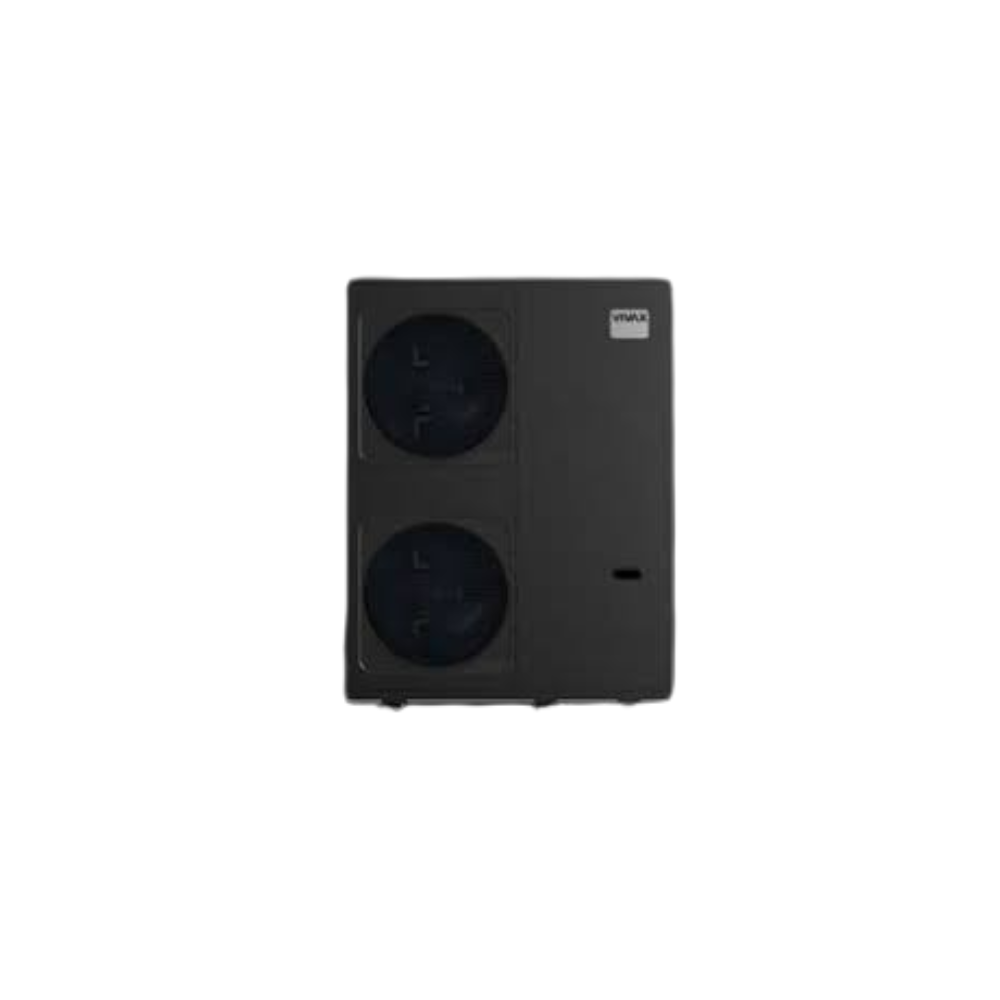 Топлинска Моноблок HPM-89CH260AEMA R290-3