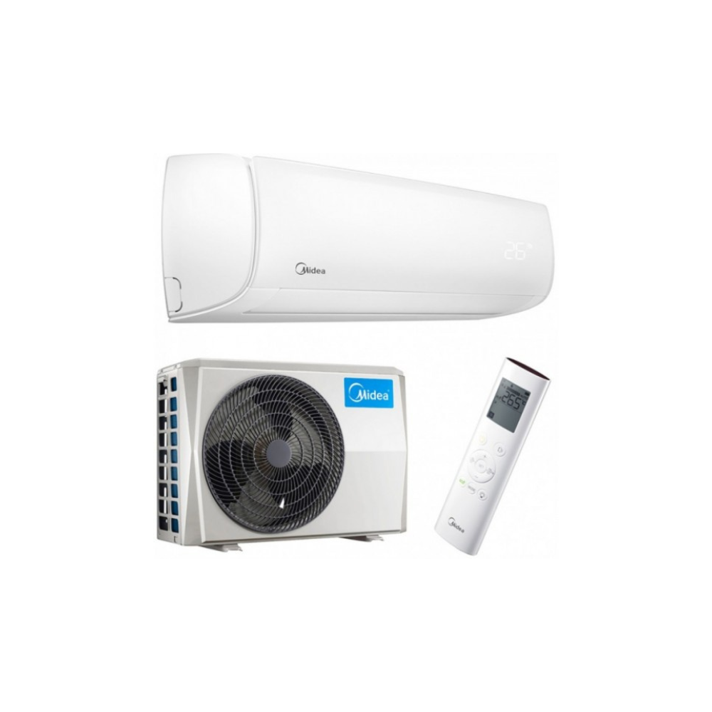 MIDEA FOREST Second generation WIFI SMART KIT 5.0kW