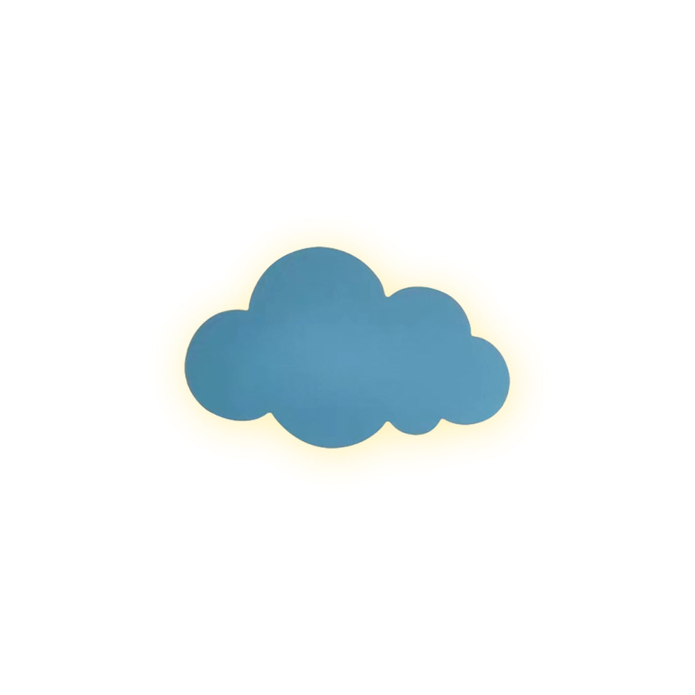 Cloud • Плава ЛЕД Ѕидна Ламба 18w - 3000k